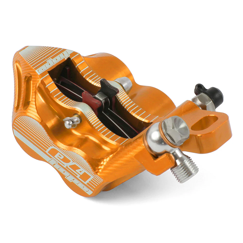 Hope E4 Caliper Complete with Pads - Image 4