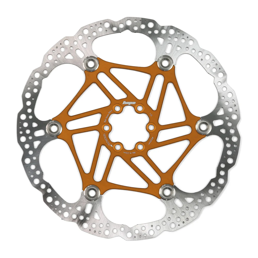 Hope Floating Disc Brake Rotor 220mm - Image 4