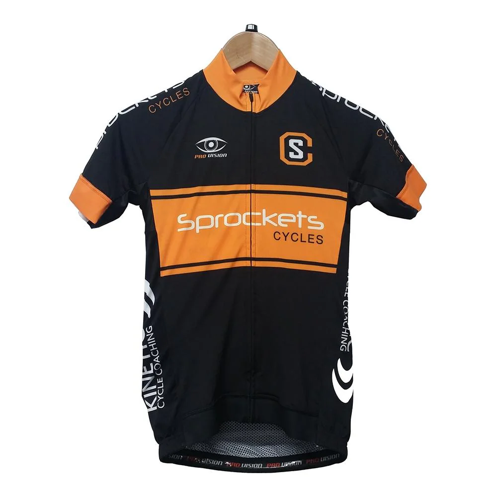 Pro Vision Sprockets Women's Short Sleeve Jersey - Image 3