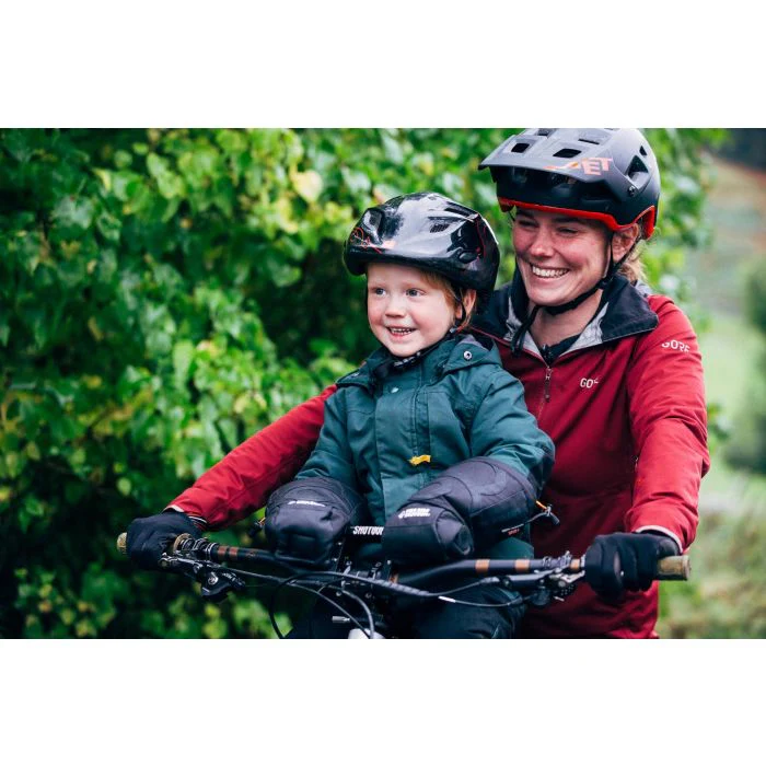 Kids Ride Shotgun Pogies - Image 3