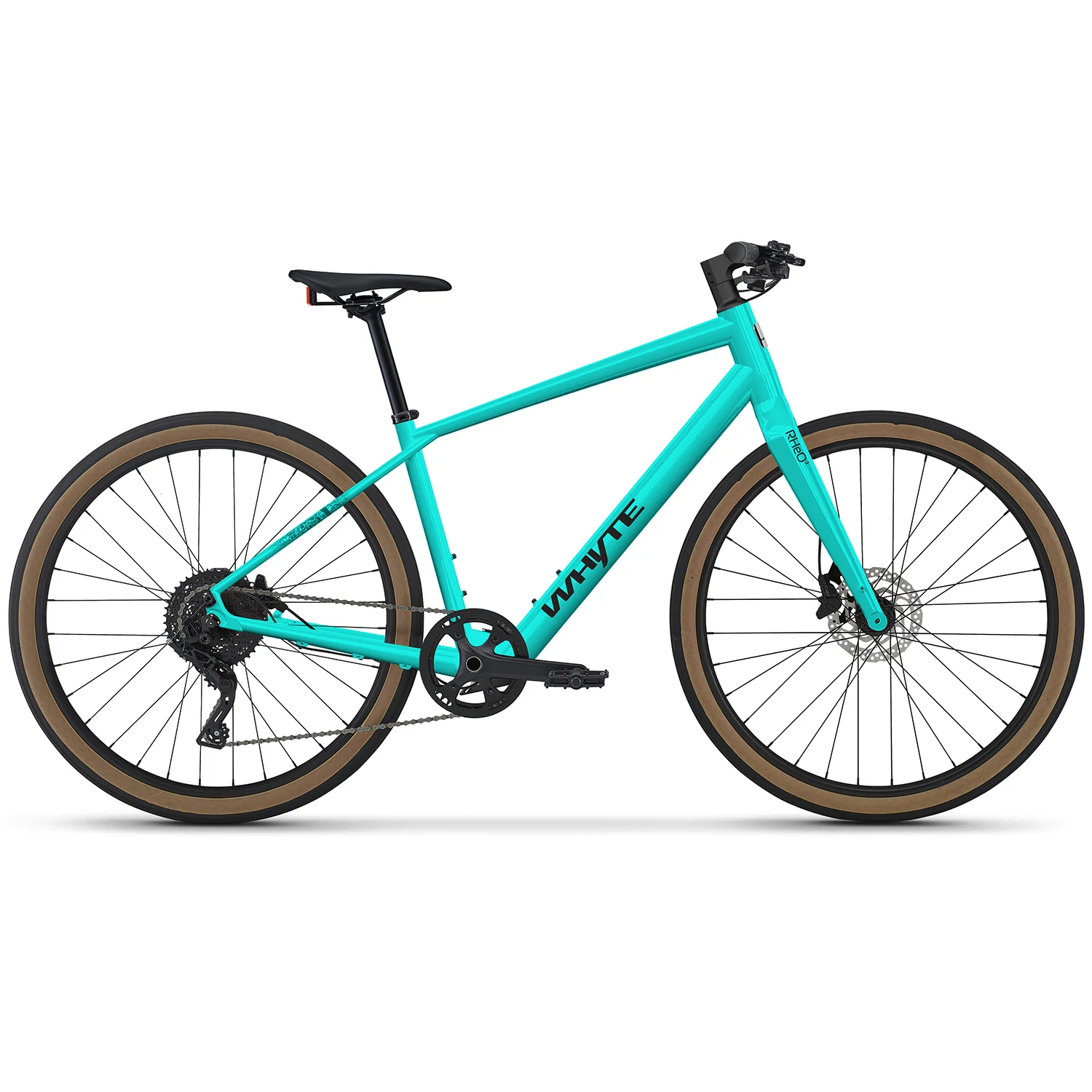 Whyte RHeO 2 Electric Hybrid Bike 2025 - Image 3