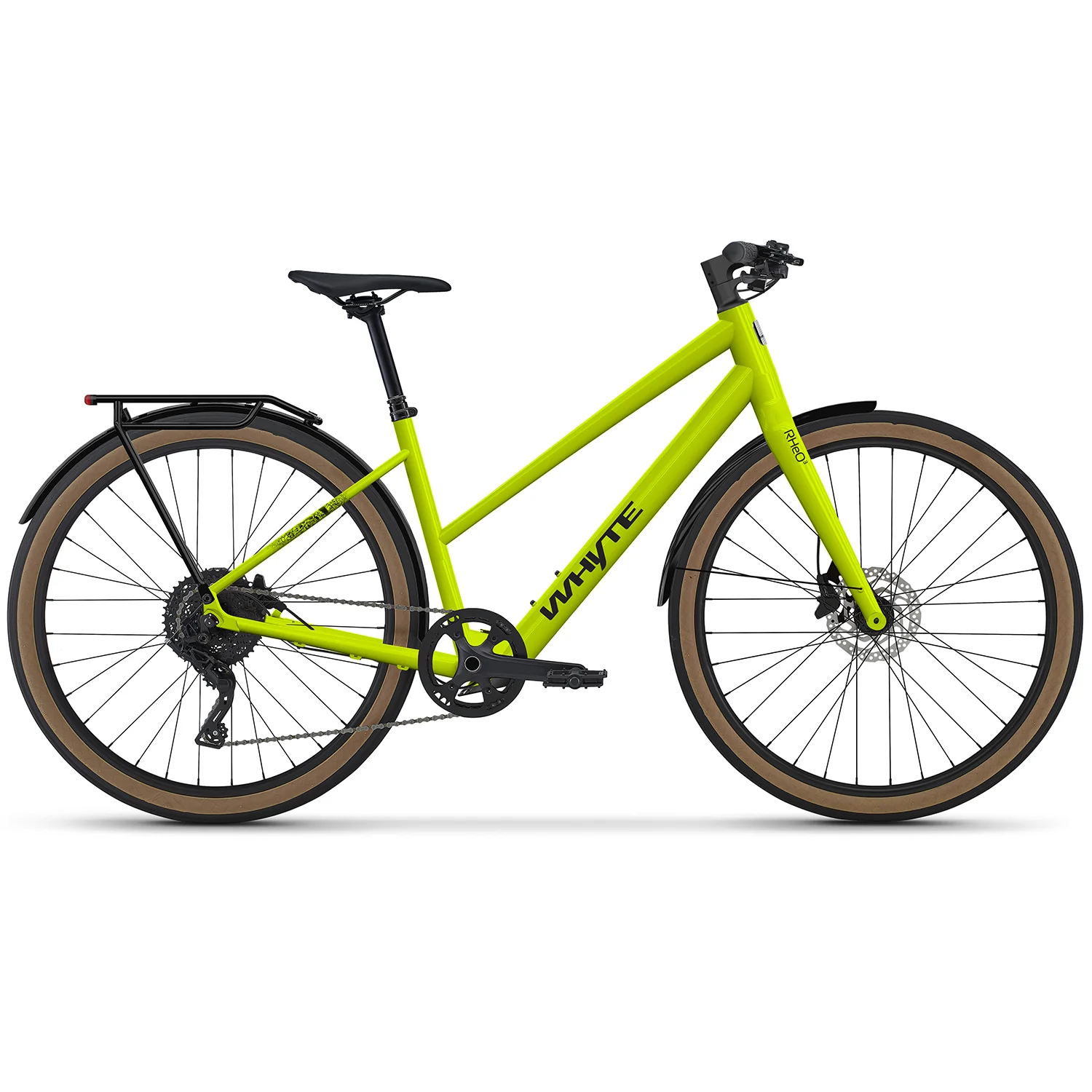 Whyte RHeO 3 ST Electric Hybrid Bike 2025 - Image 3